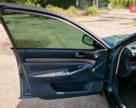 Ауди А4 1998 в Днепре (Днепропетровске) на Automoto.ua Зеленый Ауди А4, объемом двигателя 1.6 л и пробегом 262 тыс. км за 3500 $, фото 20 на Automoto.ua