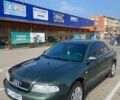 Зеленый Ауди А4, объемом двигателя 1.6 л и пробегом 298 тыс. км за 4000 $, фото 8 на Automoto.ua