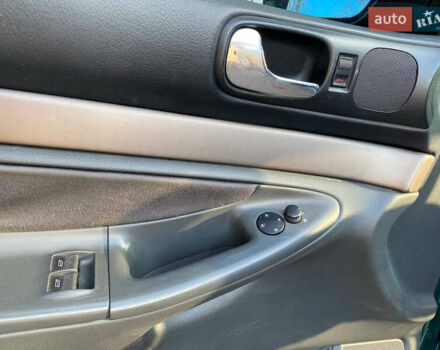 Зеленый Ауди А4, объемом двигателя 1.6 л и пробегом 356 тыс. км за 3400 $, фото 10 на Automoto.ua