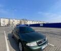 Зеленый Ауди А4, объемом двигателя 1.6 л и пробегом 298 тыс. км за 4000 $, фото 1 на Automoto.ua