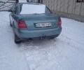 Зеленый Ауди А4, объемом двигателя 1.8 л и пробегом 199 тыс. км за 4529 $, фото 1 на Automoto.ua