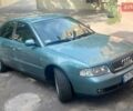 Зеленый Ауди А4, объемом двигателя 1.6 л и пробегом 253 тыс. км за 3700 $, фото 1 на Automoto.ua
