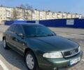 Зелений Ауді А4, об'ємом двигуна 1.6 л та пробігом 298 тис. км за 4000 $, фото 1 на Automoto.ua