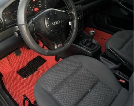 Зеленый Ауди А4, объемом двигателя 1.9 л и пробегом 350 тыс. км за 2350 $, фото 3 на Automoto.ua