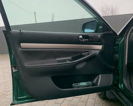 Зелений Ауді А4, об'ємом двигуна 1.9 л та пробігом 283 тис. км за 3900 $, фото 18 на Automoto.ua