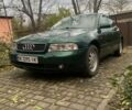 Зеленый Ауди А4, объемом двигателя 1.9 л и пробегом 283 тыс. км за 3900 $, фото 1 на Automoto.ua