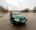 Зеленый Ауди А4, объемом двигателя 1.6 л и пробегом 355 тыс. км за 3500 $, фото 1 на Automoto.ua