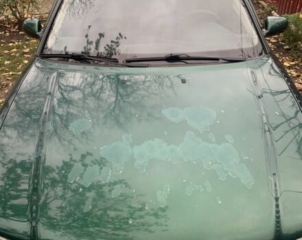 Зеленый Ауди А4, объемом двигателя 1.9 л и пробегом 283 тыс. км за 3900 $, фото 6 на Automoto.ua