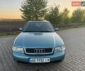 Зеленый Ауди А4, объемом двигателя 1.6 л и пробегом 307 тыс. км за 4700 $, фото 1 на Automoto.ua