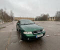 Зеленый Ауди А4, объемом двигателя 1.6 л и пробегом 355 тыс. км за 3500 $, фото 1 на Automoto.ua