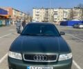 Зеленый Ауди А4, объемом двигателя 1.6 л и пробегом 298 тыс. км за 4000 $, фото 7 на Automoto.ua