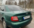 Зеленый Ауди А4, объемом двигателя 1.6 л и пробегом 355 тыс. км за 3500 $, фото 6 на Automoto.ua