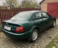 Зеленый Ауди А4, объемом двигателя 1.9 л и пробегом 283 тыс. км за 3900 $, фото 2 на Automoto.ua
