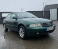 Зелений Ауді А4, об'ємом двигуна 1.9 л та пробігом 283 тис. км за 3900 $, фото 1 на Automoto.ua