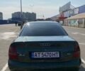 Зеленый Ауди А4, объемом двигателя 1.6 л и пробегом 298 тыс. км за 4000 $, фото 3 на Automoto.ua