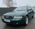 Зелений Ауді А4, об'ємом двигуна 1.9 л та пробігом 283 тис. км за 3900 $, фото 1 на Automoto.ua