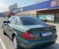 Зеленый Ауди А4, объемом двигателя 1.6 л и пробегом 298 тыс. км за 4000 $, фото 6 на Automoto.ua