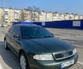 Зеленый Ауди А4, объемом двигателя 1.6 л и пробегом 298 тыс. км за 4000 $, фото 5 на Automoto.ua