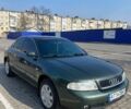 Зеленый Ауди А4, объемом двигателя 1.6 л и пробегом 298 тыс. км за 4000 $, фото 1 на Automoto.ua