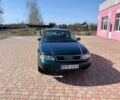 Зелений Ауді А4, об'ємом двигуна 1.9 л та пробігом 300 тис. км за 1300 $, фото 1 на Automoto.ua