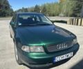 Зеленый Ауди А4, объемом двигателя 2.4 л и пробегом 231 тыс. км за 2100 $, фото 1 на Automoto.ua