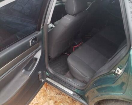 Зеленый Ауди А4, объемом двигателя 1.9 л и пробегом 280 тыс. км за 3400 $, фото 3 на Automoto.ua