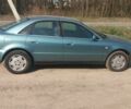 Зеленый Ауди А4, объемом двигателя 2.5 л и пробегом 280 тыс. км за 1600 $, фото 1 на Automoto.ua