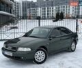 Зеленый Ауди А4, объемом двигателя 1.6 л и пробегом 213 тыс. км за 3999 $, фото 1 на Automoto.ua