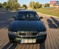 Зеленый Ауди А4, объемом двигателя 1.6 л и пробегом 288 тыс. км за 5000 $, фото 1 на Automoto.ua