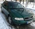 Зеленый Ауди А4, объемом двигателя 1.6 л и пробегом 200 тыс. км за 3450 $, фото 1 на Automoto.ua
