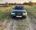 Зелений Ауді А4, об'ємом двигуна 1.9 л та пробігом 200 тис. км за 1750 $, фото 1 на Automoto.ua