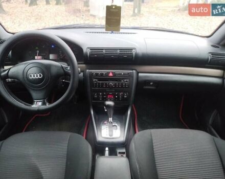 Зеленый Ауди А4, объемом двигателя 1.9 л и пробегом 280 тыс. км за 3400 $, фото 6 на Automoto.ua