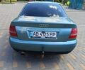Зеленый Ауди А4, объемом двигателя 1.8 л и пробегом 298 тыс. км за 3000 $, фото 1 на Automoto.ua