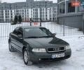 Зеленый Ауди А4, объемом двигателя 1.6 л и пробегом 213 тыс. км за 3999 $, фото 5 на Automoto.ua