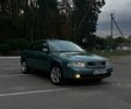 Зелений Ауді А4, об'ємом двигуна 1.78 л та пробігом 190 тис. км за 4800 $, фото 1 на Automoto.ua