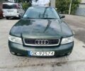 Зеленый Ауди А4, объемом двигателя 1.9 л и пробегом 290 тыс. км за 2460 $, фото 1 на Automoto.ua