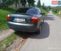 Зеленый Ауди А4, объемом двигателя 1.6 л и пробегом 280 тыс. км за 4000 $, фото 1 на Automoto.ua