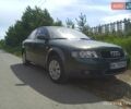 Зеленый Ауди А4, объемом двигателя 1.6 л и пробегом 280 тыс. км за 4000 $, фото 5 на Automoto.ua
