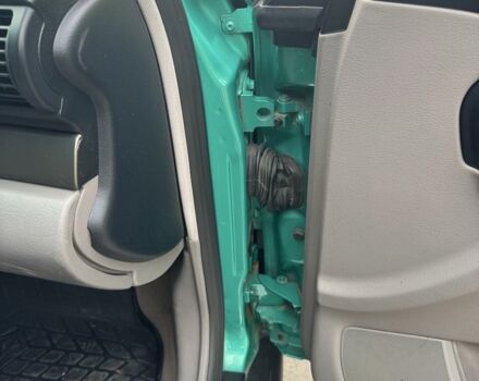 Зеленый Ауди А4, объемом двигателя 2.4 л и пробегом 500 тыс. км за 4000 $, фото 5 на Automoto.ua