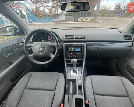 Зелений Ауді А4, об'ємом двигуна 1.98 л та пробігом 263 тис. км за 4700 $, фото 15 на Automoto.ua