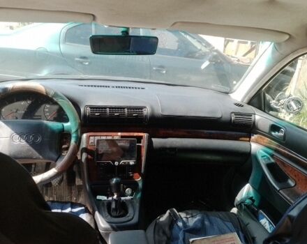 Зелений Ауді А4, об'ємом двигуна 0 л та пробігом 111 тис. км за 721 $, фото 5 на Automoto.ua