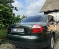 Зелений Ауді А4, об'ємом двигуна 1.6 л та пробігом 264 тис. км за 4150 $, фото 2 на Automoto.ua
