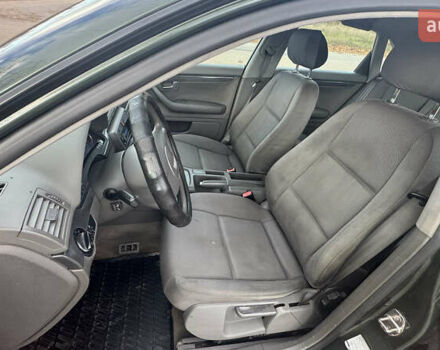 Зелений Ауді А4, об'ємом двигуна 1.98 л та пробігом 263 тис. км за 4700 $, фото 16 на Automoto.ua