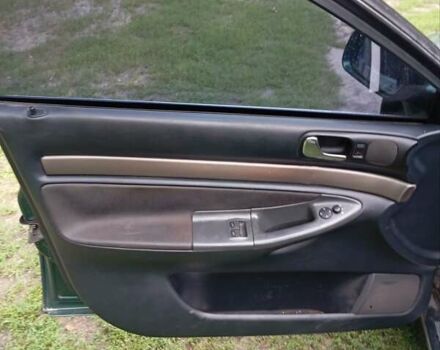 Зелений Ауді А4, об'ємом двигуна 1.6 л та пробігом 364 тис. км за 3500 $, фото 7 на Automoto.ua