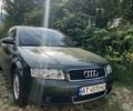 Зелений Ауді А4, об'ємом двигуна 1.6 л та пробігом 264 тис. км за 4150 $, фото 1 на Automoto.ua