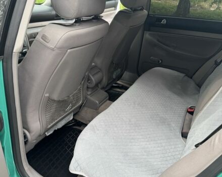 Зеленый Ауди А4, объемом двигателя 2.4 л и пробегом 500 тыс. км за 4000 $, фото 10 на Automoto.ua