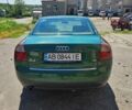 Зеленый Ауди А4, объемом двигателя 1.6 л и пробегом 300 тыс. км за 4650 $, фото 1 на Automoto.ua