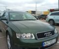 Зелений Ауді А4, об'ємом двигуна 2 л та пробігом 242 тис. км за 5300 $, фото 1 на Automoto.ua