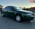 Зеленый Ауди А4, объемом двигателя 1.6 л и пробегом 197 тыс. км за 5400 $, фото 11 на Automoto.ua