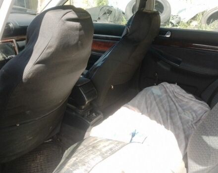 Зелений Ауді А4, об'ємом двигуна 0 л та пробігом 111 тис. км за 721 $, фото 4 на Automoto.ua